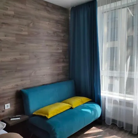 Solo Apartment Kamenskaya Киев Экстерьер фото