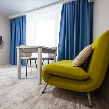 Solo Apartment Kamenskaya Киев Экстерьер фото