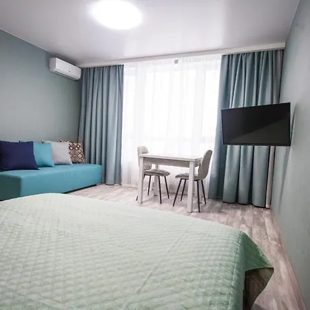 Solo Apartment Kamenskaya Киев Экстерьер фото