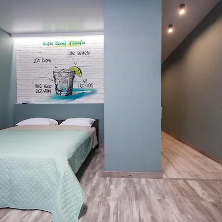 Solo Apartment Kamenskaya Киев Экстерьер фото