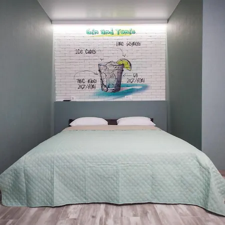 Solo Apartment Kamenskaya Киев Экстерьер фото
