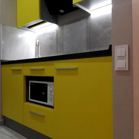 Solo Apartment Kamenskaya Киев Экстерьер фото