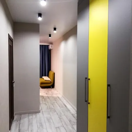Solo Apartment Kamenskaya Киев Экстерьер фото