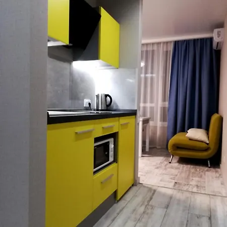 Solo Apartment Kamenskaya Киев Экстерьер фото
