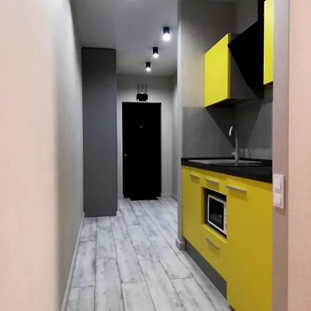 Solo Apartment Kamenskaya Киев Экстерьер фото