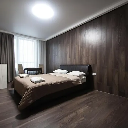 Solo Apartment Kamenskaya Киев Экстерьер фото