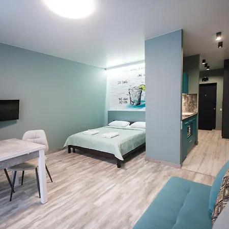 Solo Apartment Kamenskaya Киев Экстерьер фото