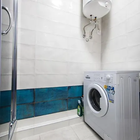 Solo Apartment Kamenskaya Киев Экстерьер фото