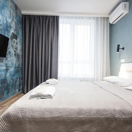 Solo Apartment Kamenskaya Киев Экстерьер фото