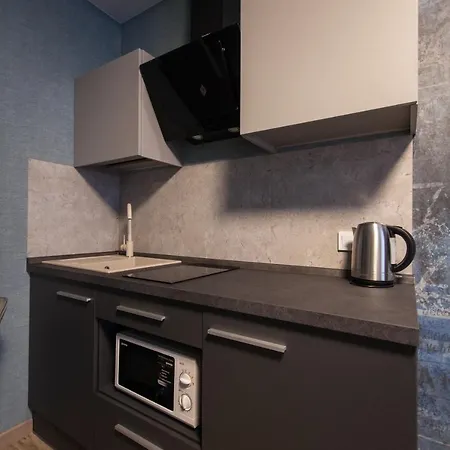 Solo Apartment Kamenskaya Киев Экстерьер фото