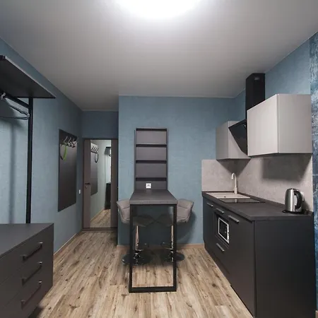 Solo Apartment Kamenskaya Киев Экстерьер фото