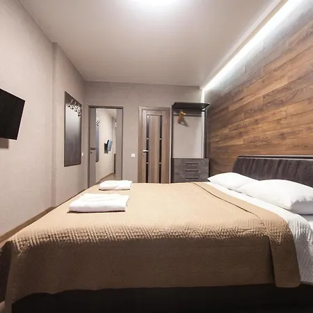 Solo Apartment Kamenskaya Киев Экстерьер фото