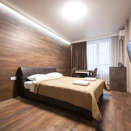 Solo Apartment Kamenskaya Киев Экстерьер фото