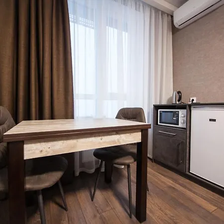 Solo Apartment Kamenskaya Киев Экстерьер фото