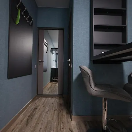 Solo Apartment Kamenskaya Киев Экстерьер фото