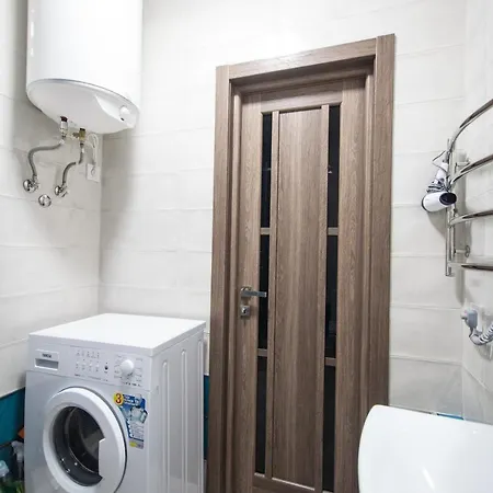 Solo Apartment Kamenskaya Киев Экстерьер фото