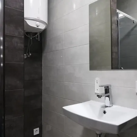 Solo Apartment Kamenskaya Киев Экстерьер фото