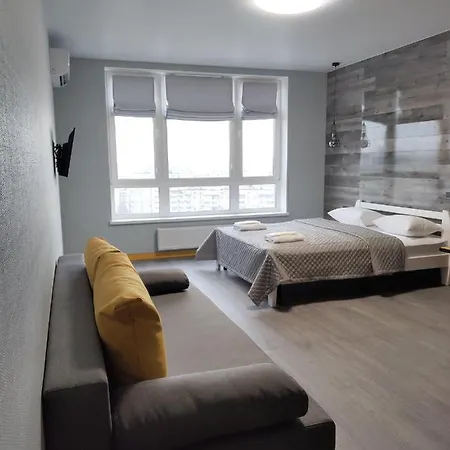 Solo Apartment Kamenskaya Киев Экстерьер фото