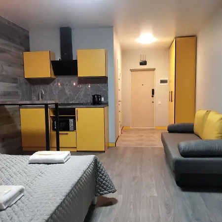 Solo Apartment Kamenskaya Киев Экстерьер фото