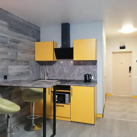 Solo Apartment Kamenskaya Киев Экстерьер фото