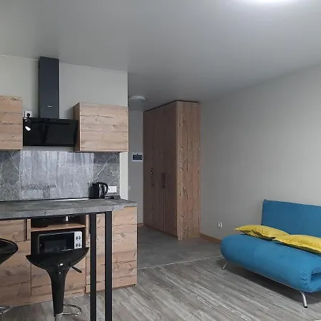 Solo Apartment Kamenskaya Киев Экстерьер фото