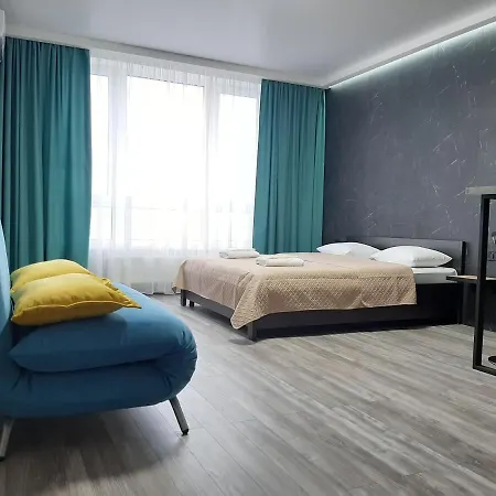 Solo Apartment Kamenskaya Киев Экстерьер фото