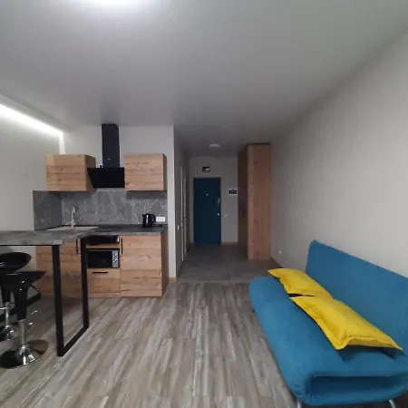 Solo Apartment Kamenskaya Киев Экстерьер фото