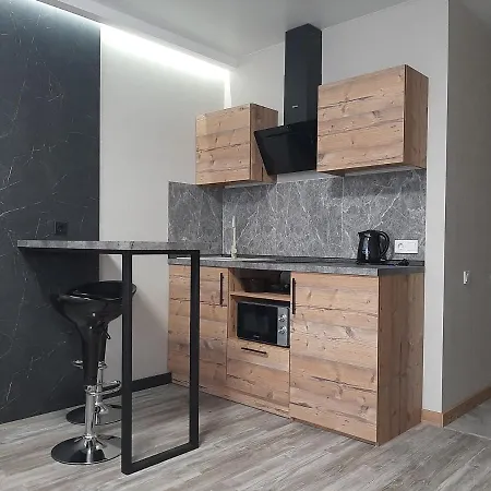 Solo Apartment Kamenskaya Киев Экстерьер фото