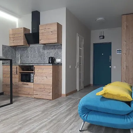 Solo Apartment Kamenskaya Киев Экстерьер фото