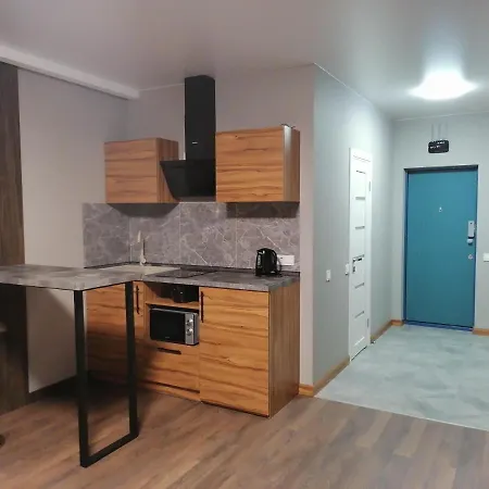 Solo Apartment Kamenskaya Киев Экстерьер фото