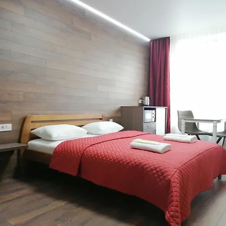 Solo Apartment Kamenskaya Киев Экстерьер фото