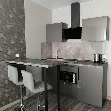 Solo Apartment Kamenskaya Киев Экстерьер фото
