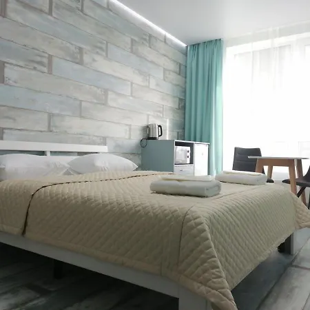 Solo Apartment Kamenskaya Киев Экстерьер фото