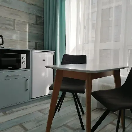 Solo Apartment Kamenskaya Киев Экстерьер фото