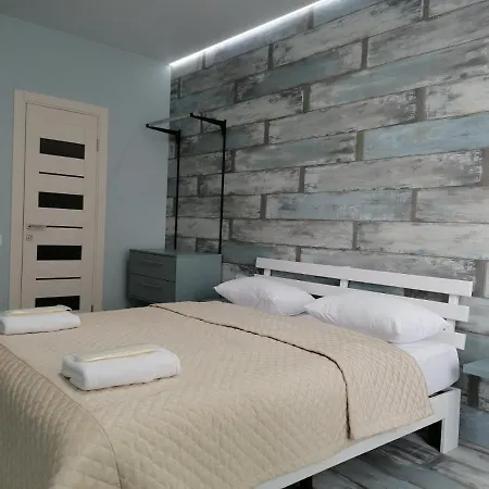 Solo Apartment Kamenskaya Киев Экстерьер фото