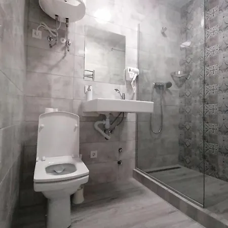 Solo Apartment Kamenskaya Киев Экстерьер фото