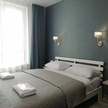 Solo Apartment Kamenskaya Киев Экстерьер фото