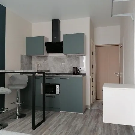 Solo Apartment Kamenskaya Киев Экстерьер фото