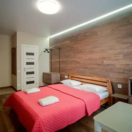 Solo Apartment Kamenskaya Киев Экстерьер фото