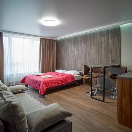 Solo Apartment Kamenskaya Киев Экстерьер фото