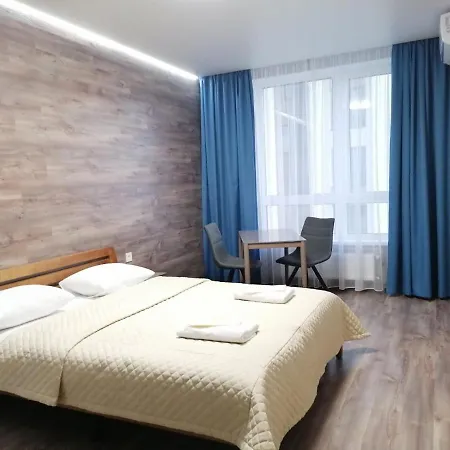Solo Apartment Kamenskaya Киев Экстерьер фото