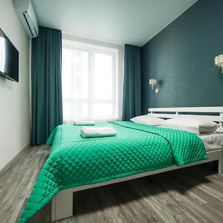Solo Apartment Kamenskaya Киев Экстерьер фото