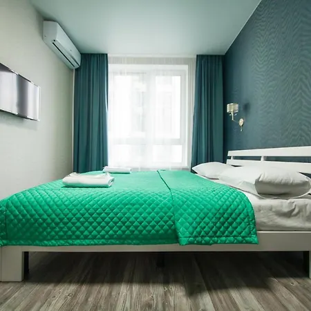 Solo Apartment Kamenskaya Киев Экстерьер фото
