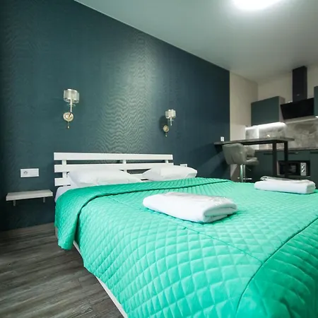Solo Apartment Kamenskaya Киев Экстерьер фото