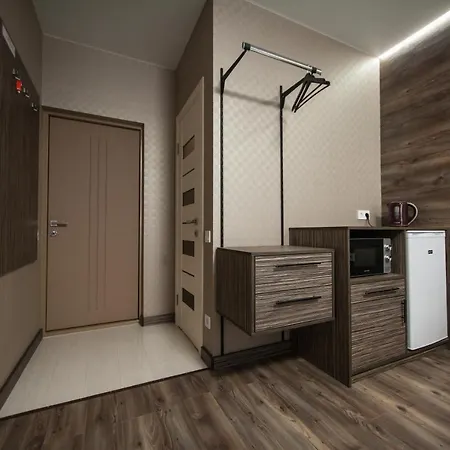 Solo Apartment Kamenskaya Киев Экстерьер фото