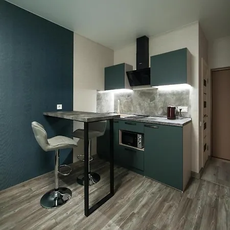Solo Apartment Kamenskaya Киев Экстерьер фото