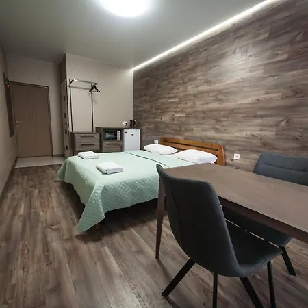 Solo Apartment Kamenskaya Киев Экстерьер фото