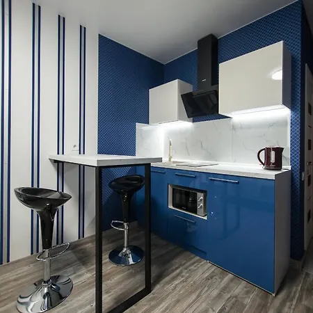 Solo Apartment Kamenskaya Киев Экстерьер фото