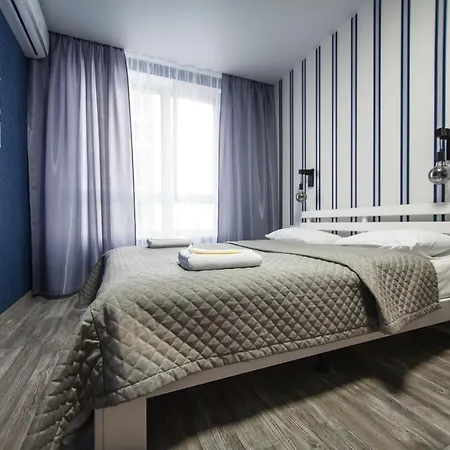 Solo Apartment Kamenskaya Киев Экстерьер фото