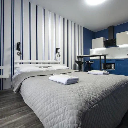 Solo Apartment Kamenskaya Киев Экстерьер фото